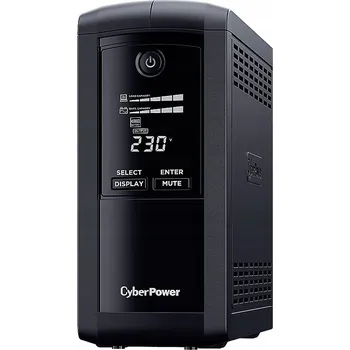 Záložní zdroj Záložní zdroj UPS CyberPower VP1000ELCD-FR 1000 VA 550 W