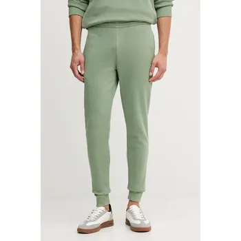 Tepláky Lacoste, S, zelená, 77A