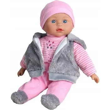 Panenka MALÁ Zpívající Panenka Hračka PANENKA Pro Holčičky Krásné PANENKY