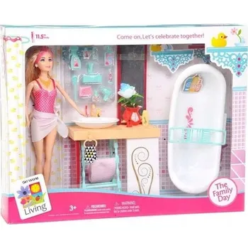 Panenka Panenka pro děti – Hračka rozvíjející dovednosti – Pečlivě zpracovaná