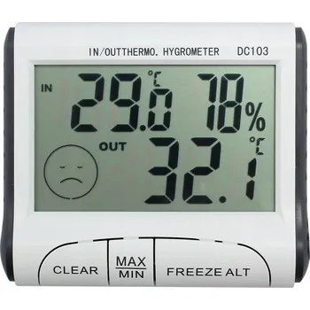 Meteostanice Meteostanice DexXer 8050