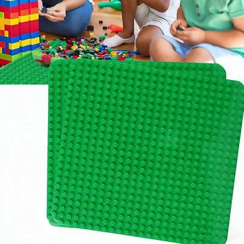 ostatní stavebnice KONSTRUKČNÍ DESKA VELKÁ 38,5x38,5 PRO KOSTKY STAVEBNICE