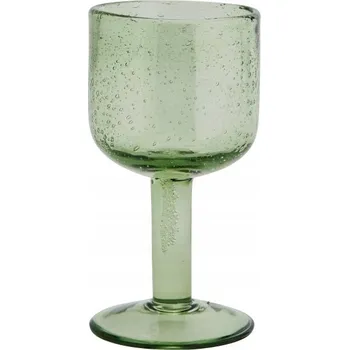 Sklenice Colo sklenice na víno, zelená, Madam Stoltz