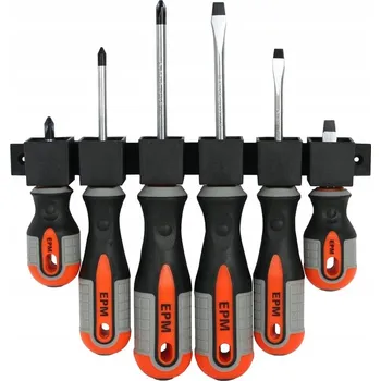 Šroubovák Sada šroubováků EPM Professional Comfort E-400-0390 6 kusů