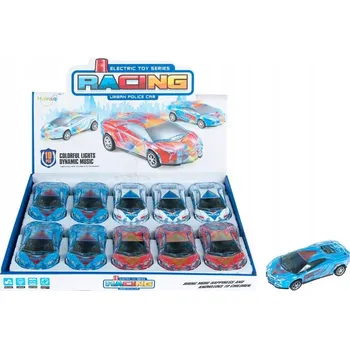 autíčko Policejní auto Policie Euro-Trade PAN_ZB-122747