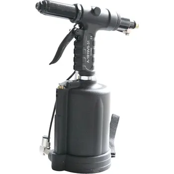 Pneumatická nýtovačka na trhací nýty 4.8 - 6.4 mm, i pro ocel a nerez - ASTA A-1819VS-31