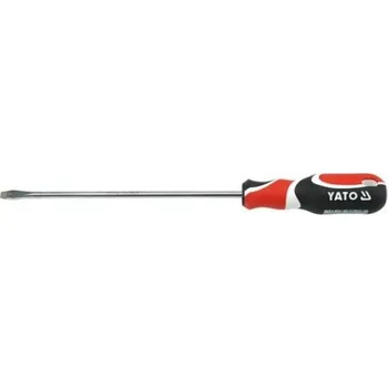 Šroubovák Yato Šroubovák plochý 6.5 x 200mm, magnetický SVCM55