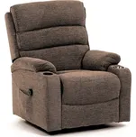 AUTRONIC polohovací a relaxační křeslo TV-S8348 CRM2