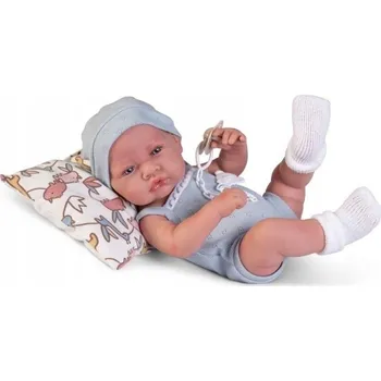 Panenka Panenka Sběratelská HRAČKA Pro Holčičky ROZTOMILÁ Panenka Učí Péči