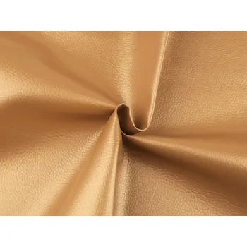 Koženka pro módní doplňky - 29 (35) - 415 g/m² zlatá stř.