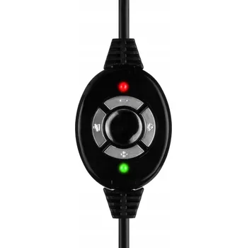 Sluchátka Sluchátka do uší Hitelo – sportovní sada pro hráče, sada PC pro hraní her