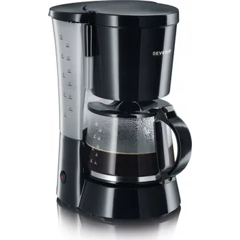 Kávovar Severin KA 4479 překapávací kávovar černý