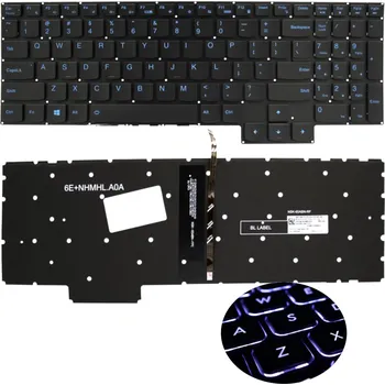 Náhradní klávesnice pro notebook Klávesnice GAT 00001C16 KLAWIATURA LENOVO LEGION 15ACH6 pro IBM, Lenovo