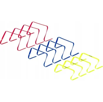 Vrták Sport-Thieme Sada tréninkových překážek 12 Ks