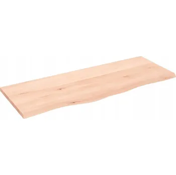 Obývací pokoj Obdélníkový stůl VidaXL 100 x 40 x 40 cm, dub