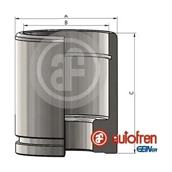 Brzdový třmen Píst, brzdový třmen AUTOFREN SEINSA D025888