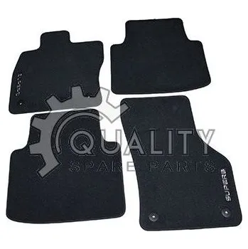 autokoberec Sada koberců SUP3 - textilní PRESTIGE