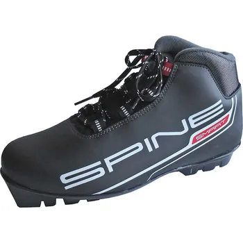 Lyžování ACRA Boty na běžecké lyže rekreační Spine Smart SNS vel.43 | 729957