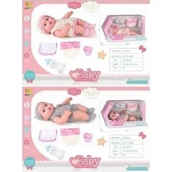 Panenka MALÁ Tradiční Panenka Hračka PANENKA Pro Holčičky Krásné Panenky