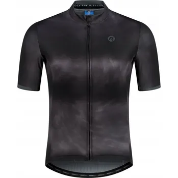 cyklistický dres Cyklistický dres Rogelli, velikost L, černý