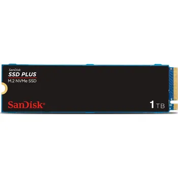 SSD disk SSD disk SanDisk SDSSDA3N-1T00-G26 1 TB M.2 PCIe