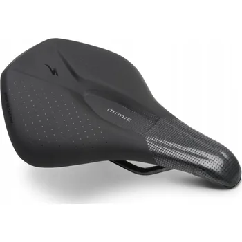Sedlo na kolo SEDLO SPECIALIZED POWER COMP MIMIC 143 ČERNÉ