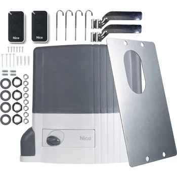 Pohon brány Sada POHONU s POHONEM Nice THOR 1500 kg + 2x dálkové ovládání