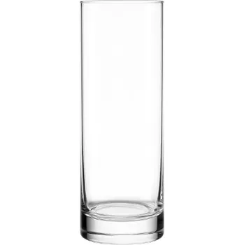 Váza SILNOSTĚNNÁ VÁZA KYLIN CYLINDER ø15cm výška 40cm tl.5mm