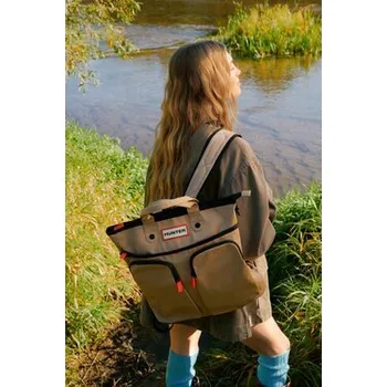 Městský batoh Hunter Batoh CEO-HTR-B-006-08 Béžová NOSIZE