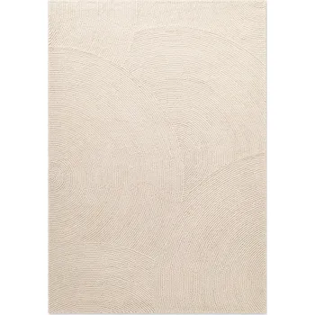 Kusový koberec Eleni Natur Weiß, Varianta 160x230