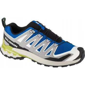 Pánská běžecká obuv SALOMON XA PRO 3D V9 (44 2/3) Pánské běžecké boty Síťovina Modrá