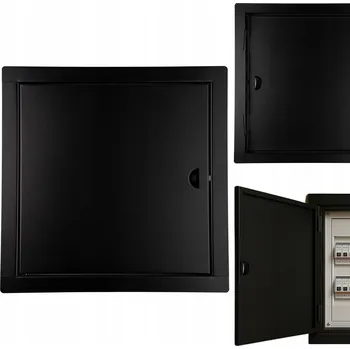 Revizní dvířka Revizní dvířka ADGO 10 x 10 cm, kovová