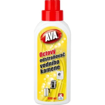 Univerzální čisticí prostředek AVA Octový odstraňovač vodního kamene 500ml