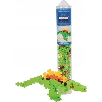 ostatní stavebnice VZDĚLÁVACÍ Senzorická Hračka Stavebnice pro batolata na stavbu Spinosaura