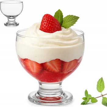 Sklenice Poháry Tragar bezbarvé 400 ml 1 ks