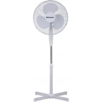 Domácí ventilátor Podlahový ventilátor Ravanson WT-1040S bílý