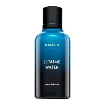 Unisex parfém Naseem Sublime Water toaletní voda unisex 100 ml