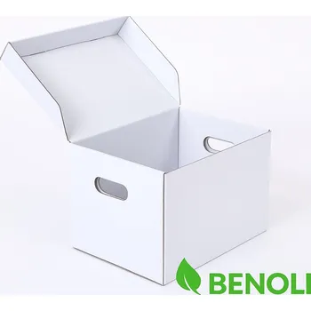 Kartonová krabice 50 cm x 30,5 cm x 32,5 cm, 400 g/m2, 10 ks