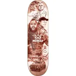 nomad Deska nmd team deck cobre