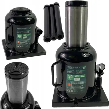 Hever HEVER SLOUPOVÝ ZDVIHÁK 50 TUN