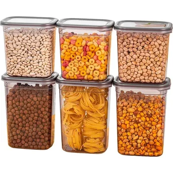 Dóza na potraviny Dózy na potraviny v sadě 6 ks – Hermia ID_1681222