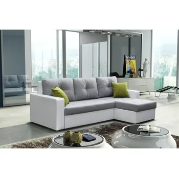 Obývací pokoj SOB FURNITURE FORTE Rohová sedací souprava