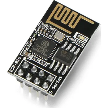 Příslušenství k 3D tiskárně WiFi adaptér ESP-01S pro Prusa MINI+