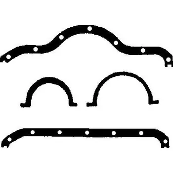 Automobilové těsnění Sada těsnění, olejová vana BGA OK6357