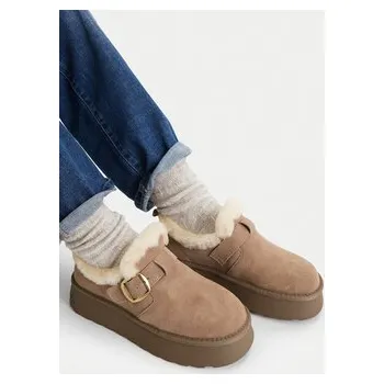 Dívčí sněhule Sněhule Badura EO-CALLIE-TS6288-01 Šedá 41