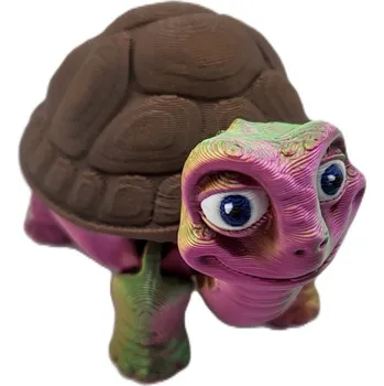 Figurka Home Made Dekorace - Želva Velikost: želva