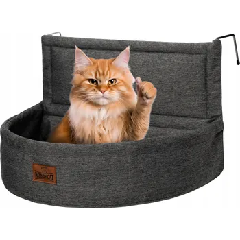 Pelíšek pro kočku Pelíšek na radiátor pro kočky Houpací síť na radiátor Závěsné lůžko pro kočky