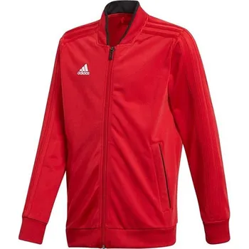Bunda adidas condivo 18 polyester kids cf4337 Velikost XXS (111-116 cm)