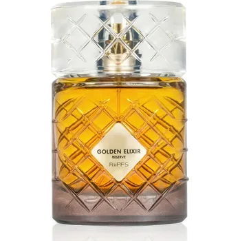 Unisex parfém Riiffs Golden Elixir Reserve Extrait de Parfum 100 ml UNISEX
