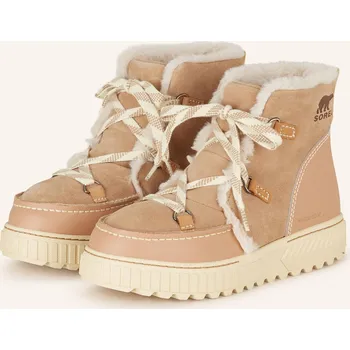 Dámská obuv Sorel Dámské Šněrovací Boty Ona Ave™ Alpine, světle hnědá, 39